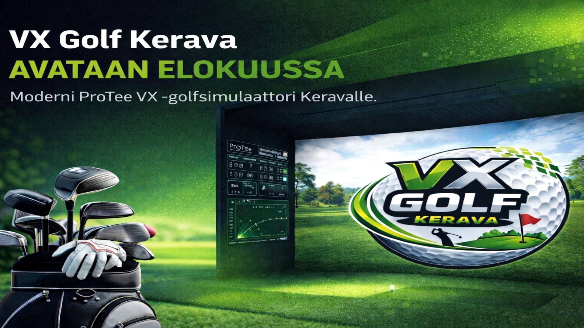 golf indoor simulator hero